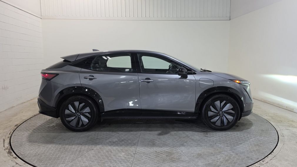 Nissan Ariya PLATINUM+ 2023 d&rsquo;occasion à vendre - 8