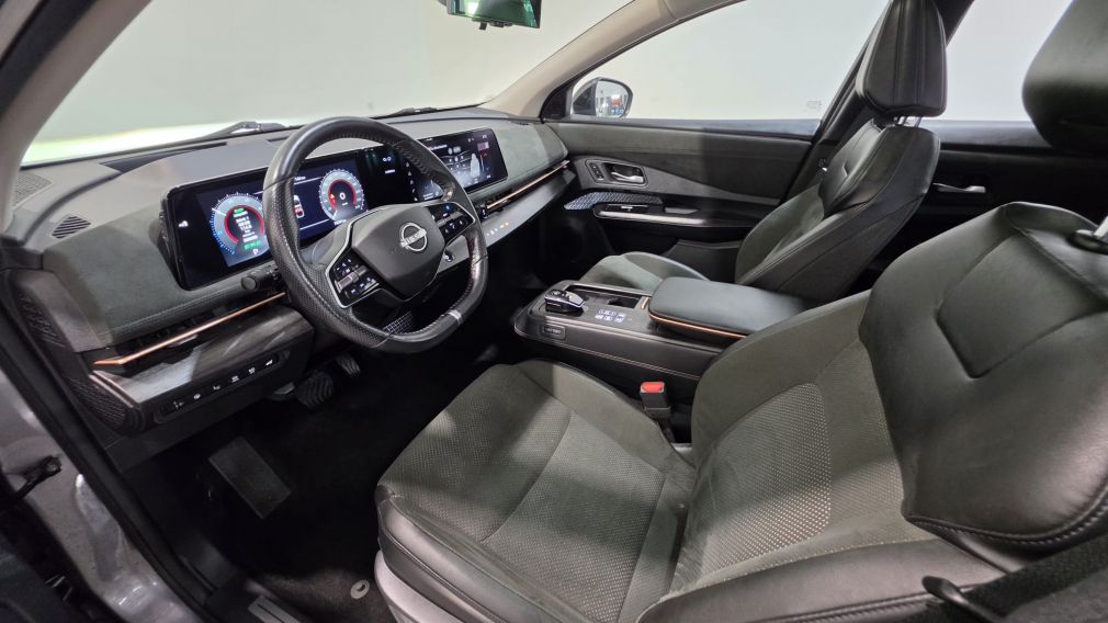 Nissan Ariya PLATINUM+ 2023 d&rsquo;occasion à vendre - 14