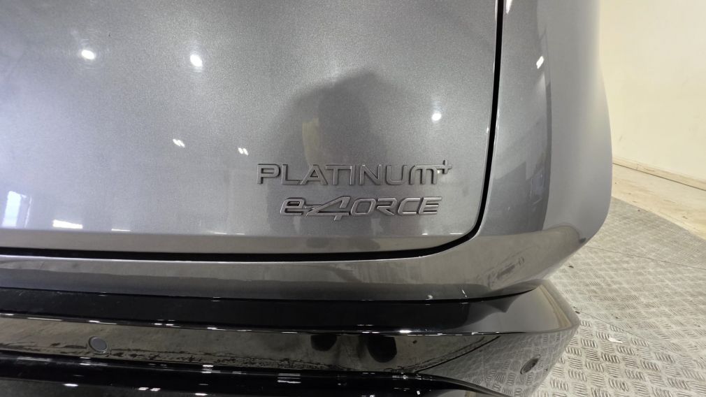 Nissan Ariya PLATINUM+ 2023 d&rsquo;occasion à vendre - 30