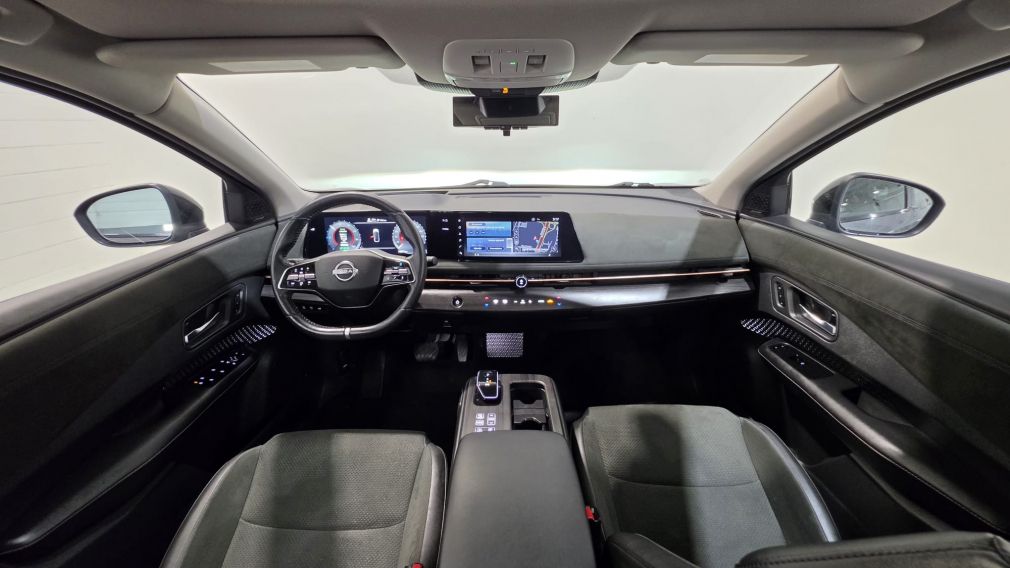 Nissan Ariya PLATINUM+ 2023 d&rsquo;occasion à vendre - 17