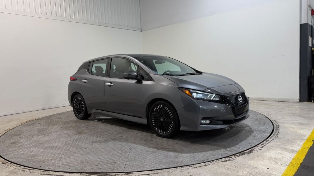 Nissan Leaf SV