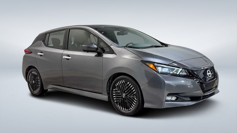 Nissan Leaf SV