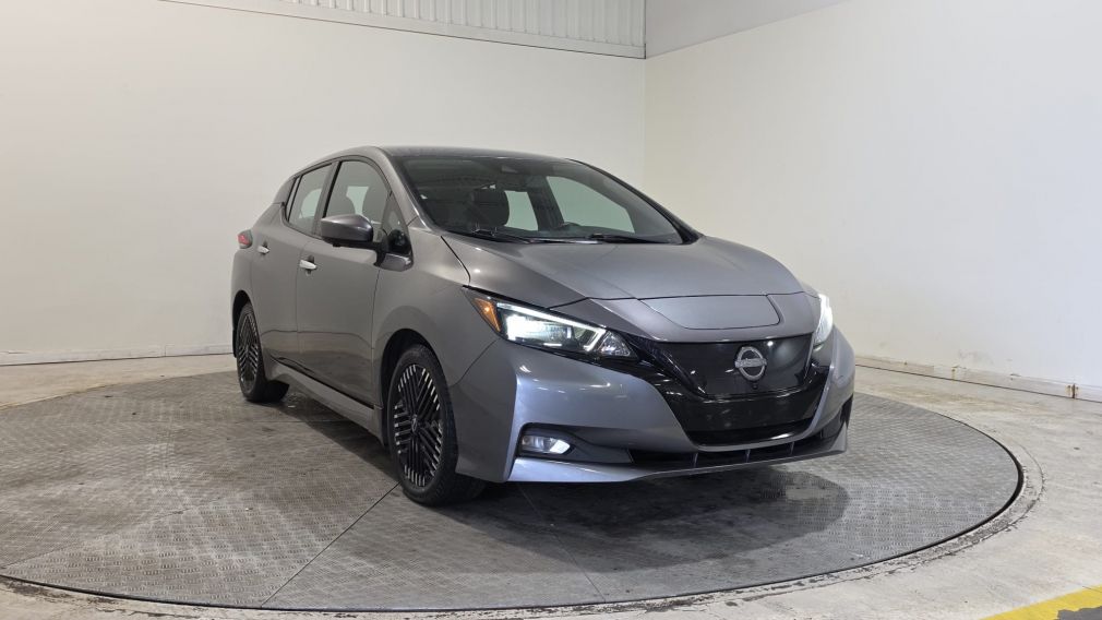 Nissan Leaf SV