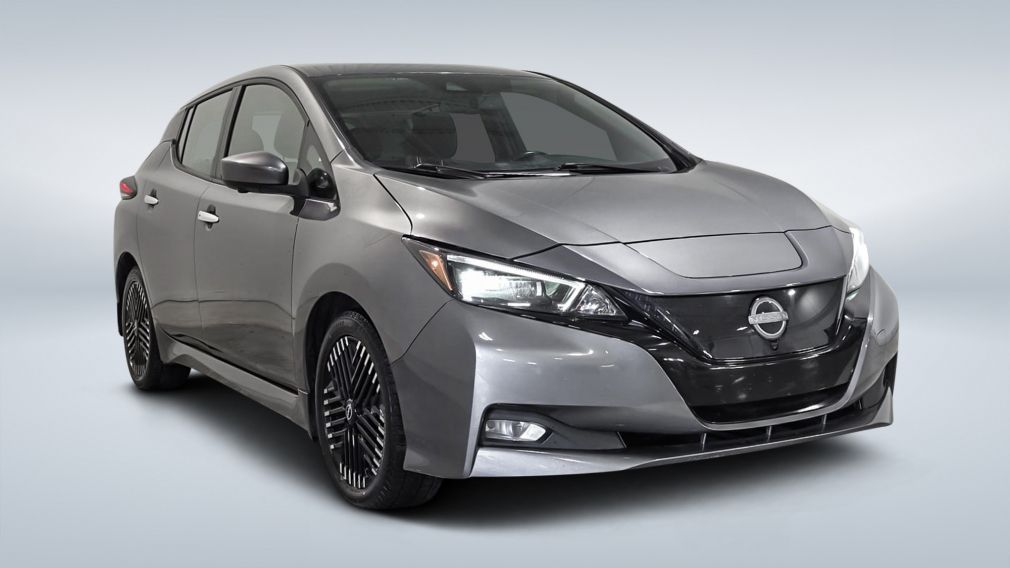 Nissan Leaf SV