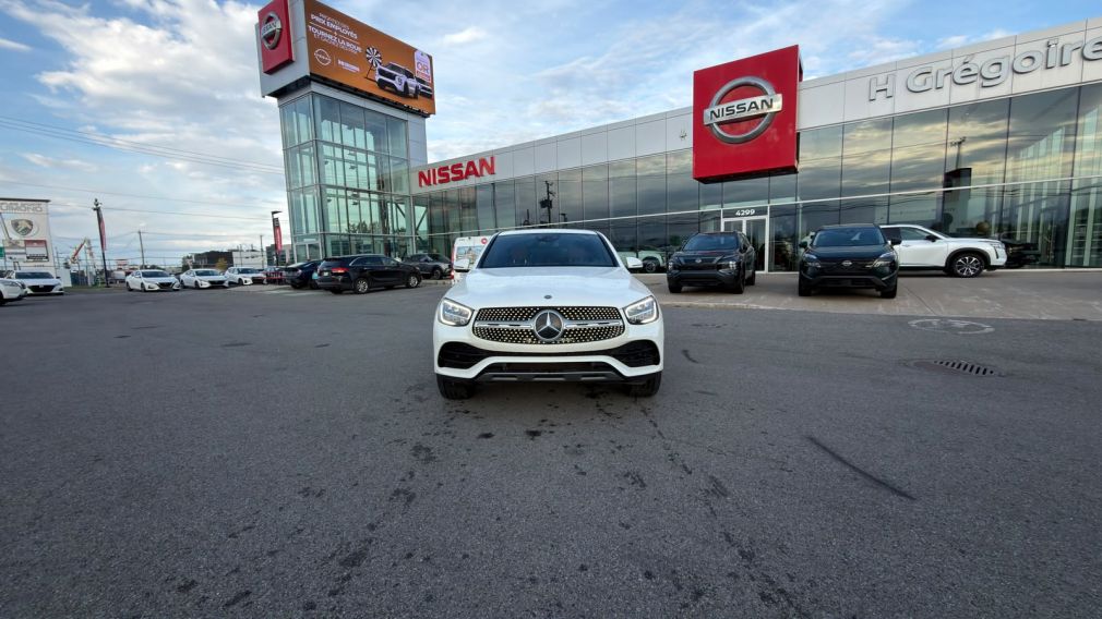 Mercedes Benz GLC GLC 300 2021 d&rsquo;occasion à vendre - 2