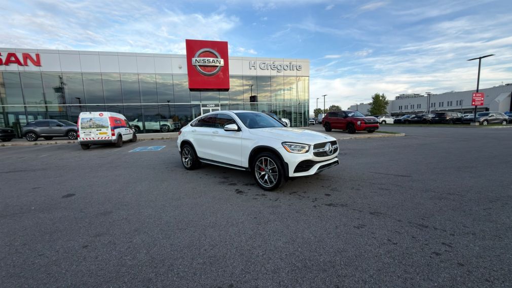 Mercedes Benz GLC GLC 300 2021 d&rsquo;occasion à vendre - 1