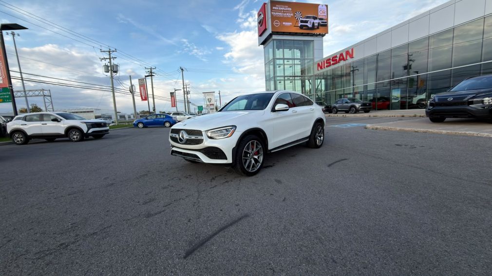 Mercedes Benz GLC GLC 300 2021 d&rsquo;occasion à vendre - 3