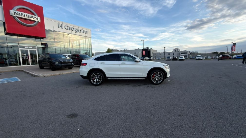 Mercedes Benz GLC GLC 300 2021 d&rsquo;occasion à vendre - 8