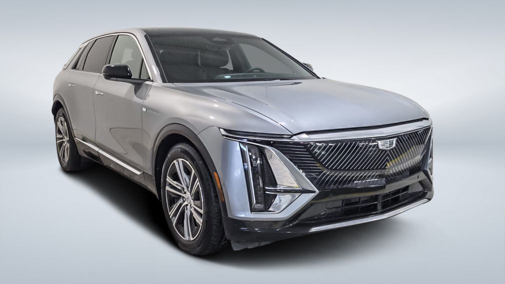 Cadillac LYRIQ Luxury