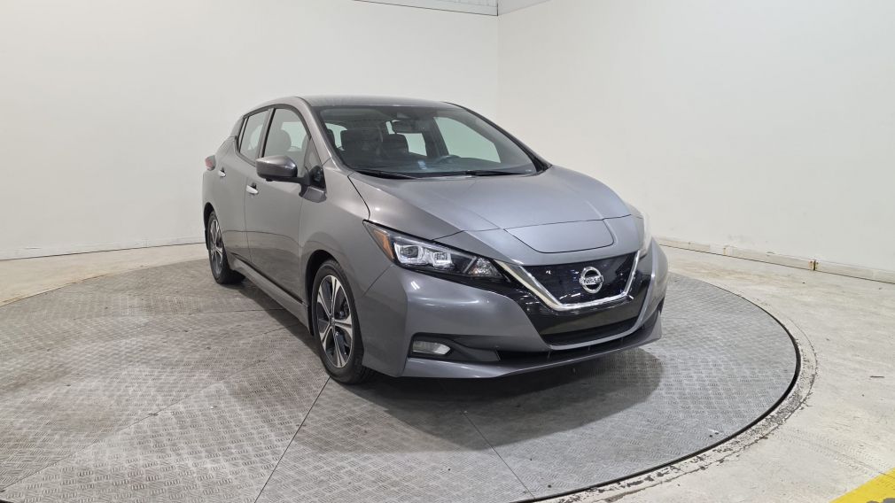 Nissan Leaf SV
