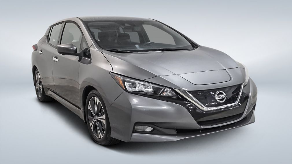 Nissan Leaf SV