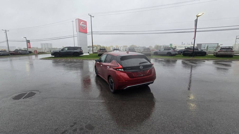 Nissan Leaf SV 2023 d&rsquo;occasion à vendre - 4