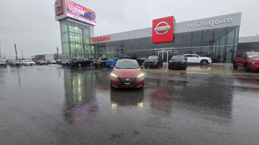 Nissan Leaf SV 2023 d&rsquo;occasion à vendre - 3