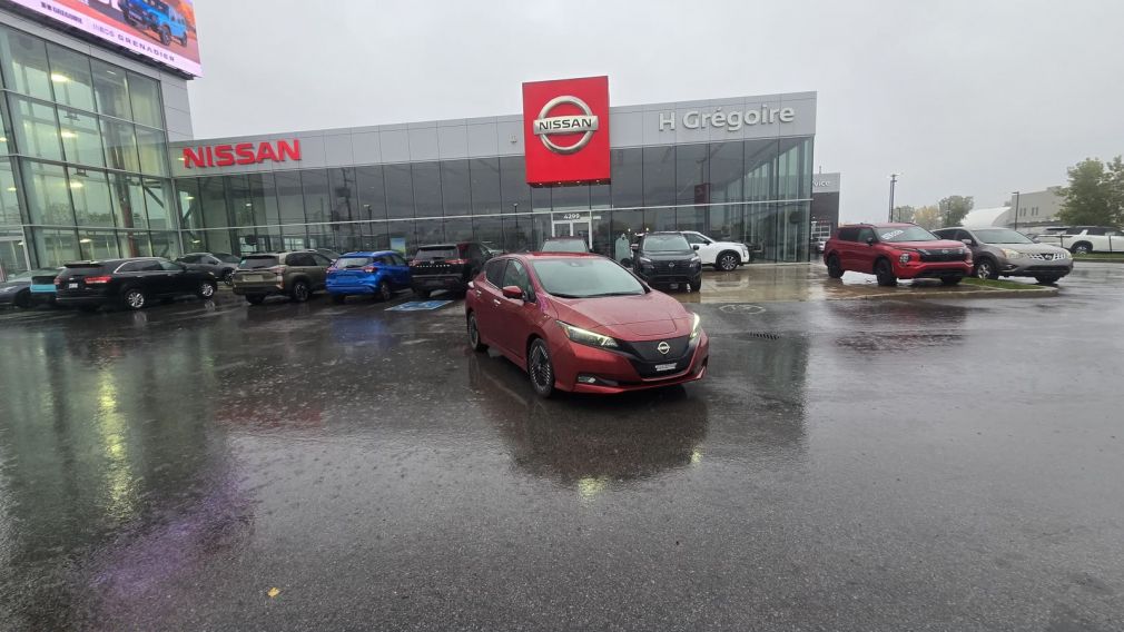 Nissan Leaf SV 2023 d&rsquo;occasion à vendre - 7