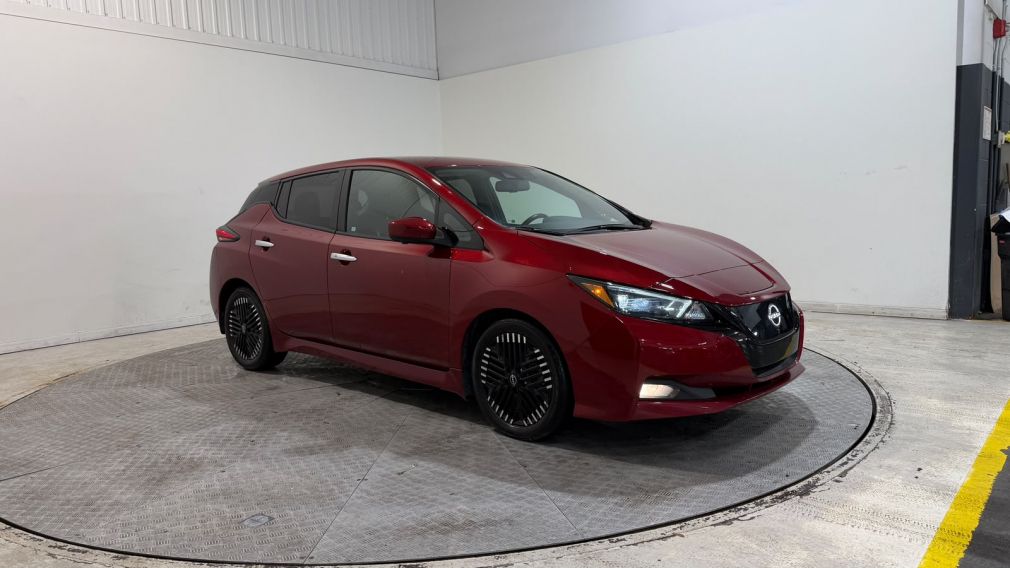 Nissan Leaf SV