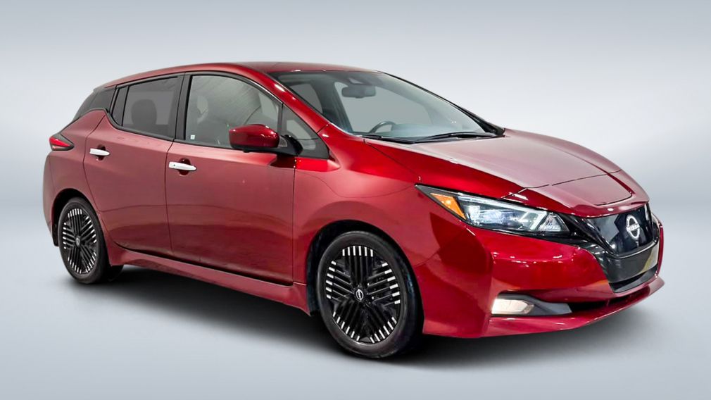 Nissan Leaf SV
