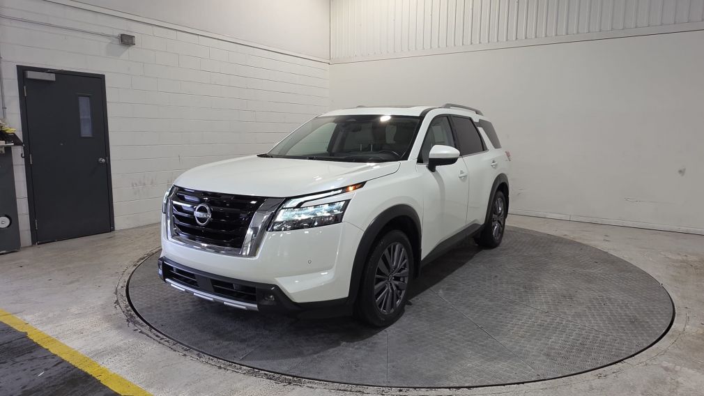 Nissan Pathfinder SL 2024 d&rsquo;occasion à vendre - 3