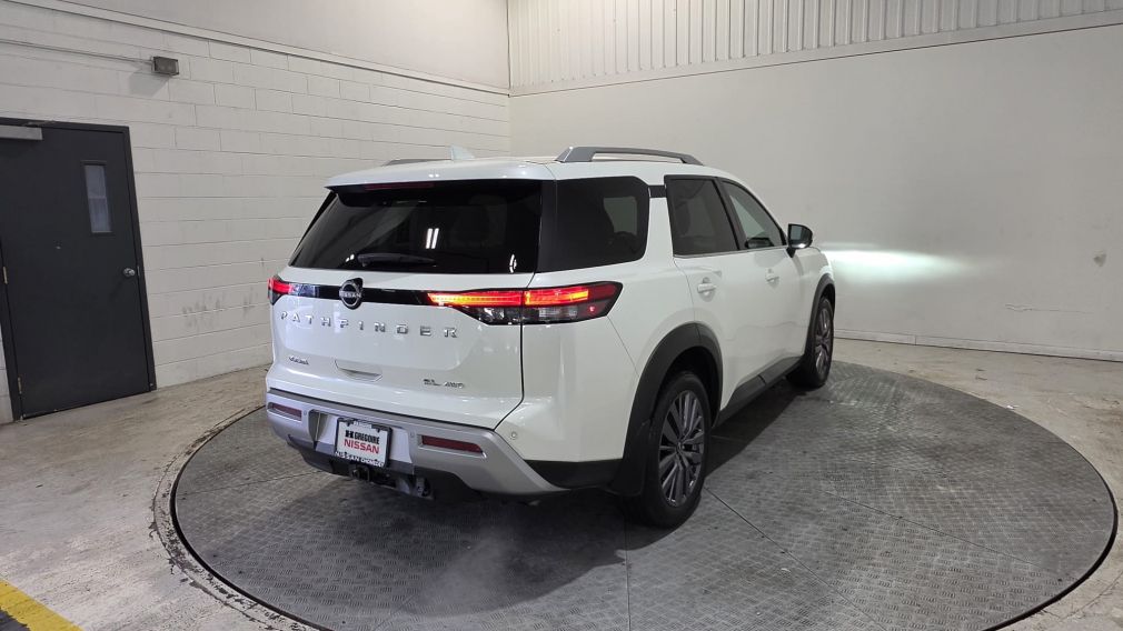 Nissan Pathfinder SL 2024 d&rsquo;occasion à vendre - 7
