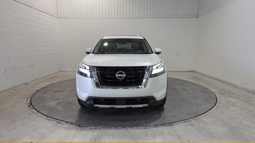 Nissan Pathfinder SL 2024 d&rsquo;occasion à vendre - 2