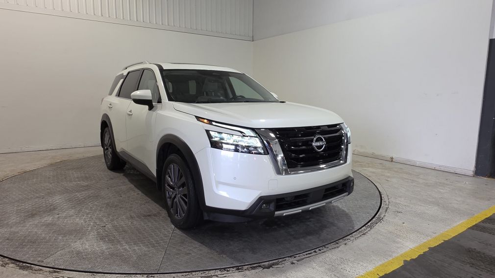 Nissan Pathfinder SL 2024 d&rsquo;occasion à vendre