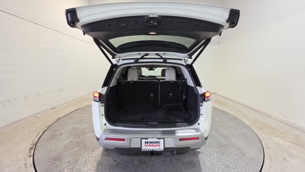 Nissan Pathfinder SL 2024 d&rsquo;occasion à vendre - 29