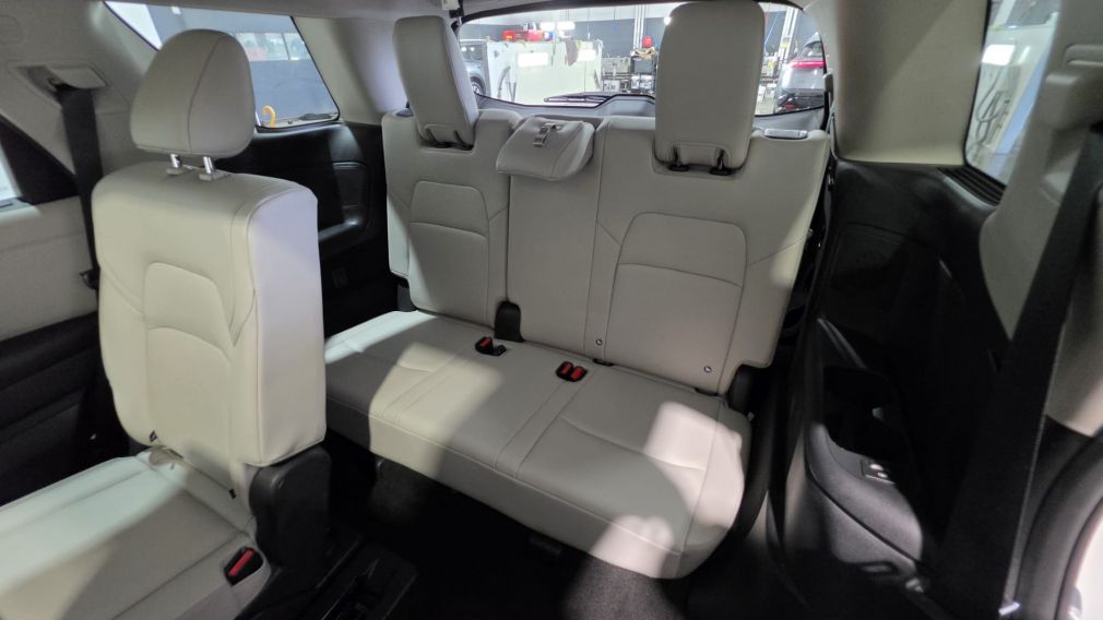 Nissan Pathfinder SL 2024 d&rsquo;occasion à vendre - 26