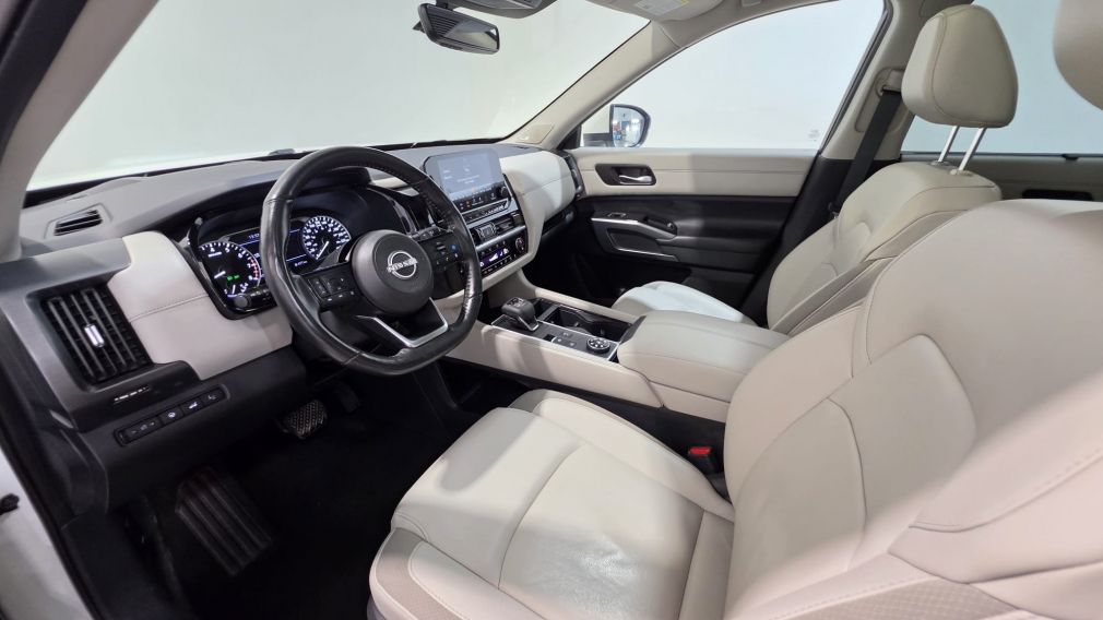 Nissan Pathfinder SL 2024 d&rsquo;occasion à vendre - 13