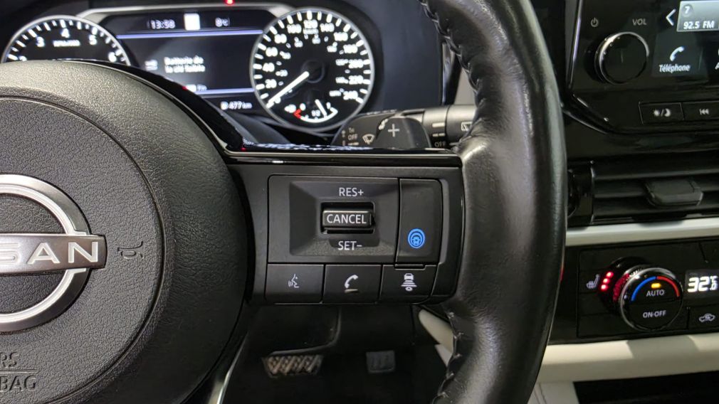 Nissan Pathfinder SL 2024 d&rsquo;occasion à vendre - 19