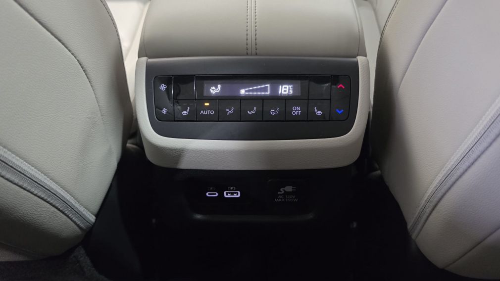 Nissan Pathfinder SL 2024 d&rsquo;occasion à vendre - 24