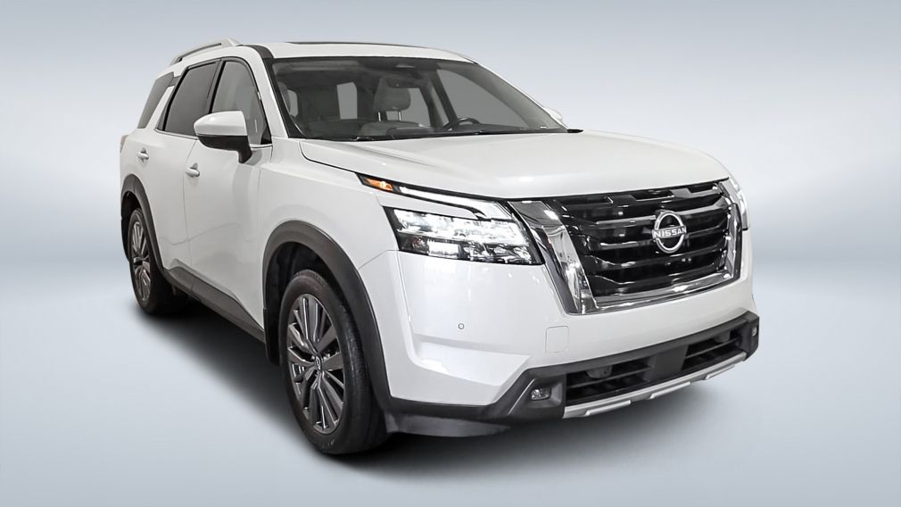 Nissan Pathfinder SL