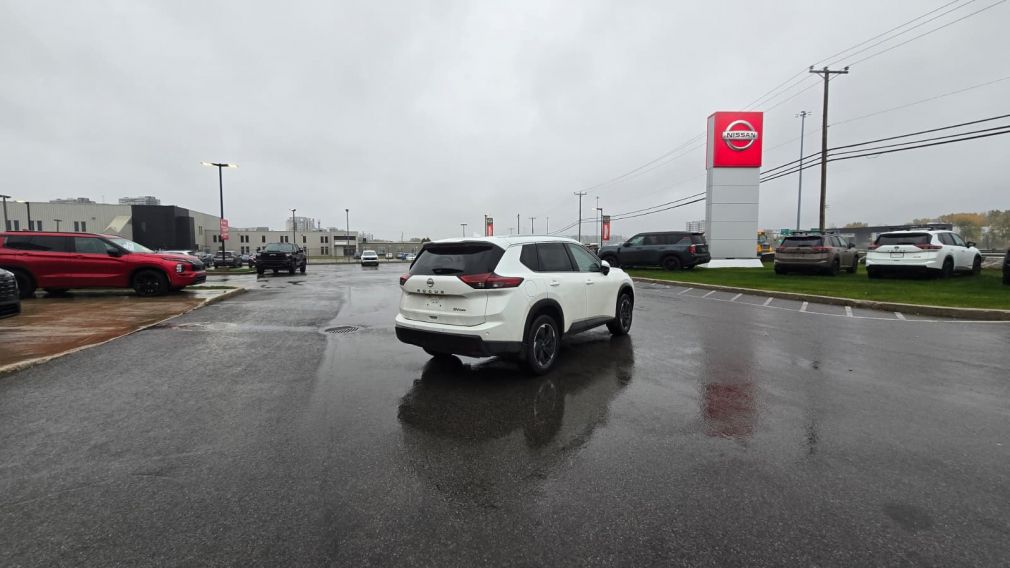 Nissan Rogue SV Moonroof 2024 d&rsquo;occasion à vendre - 7