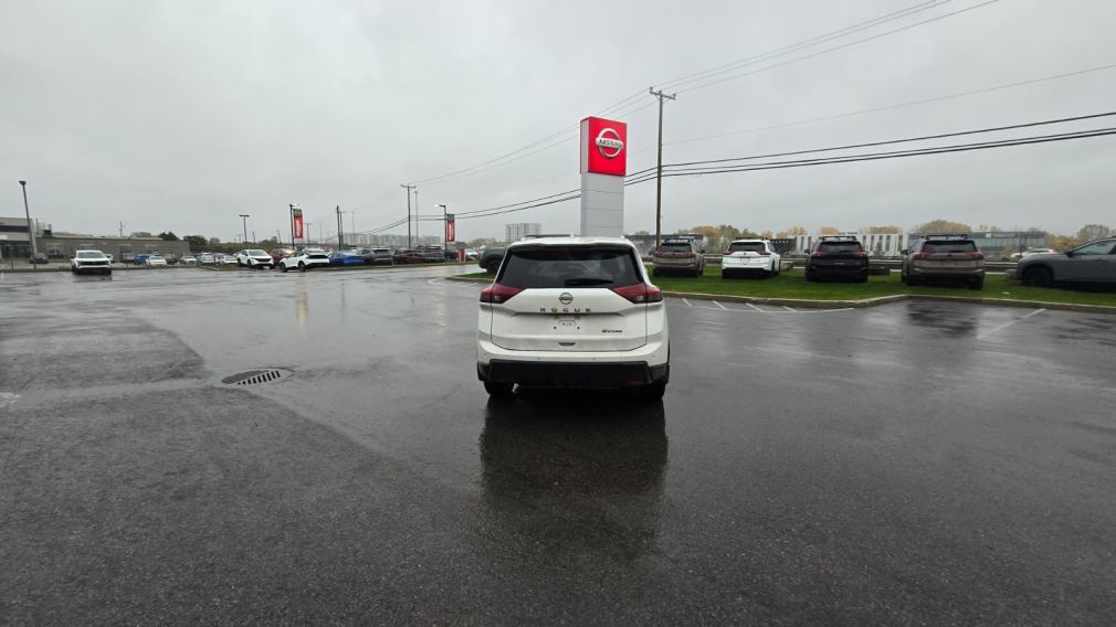 Nissan Rogue SV Moonroof 2024 d&rsquo;occasion à vendre - 6