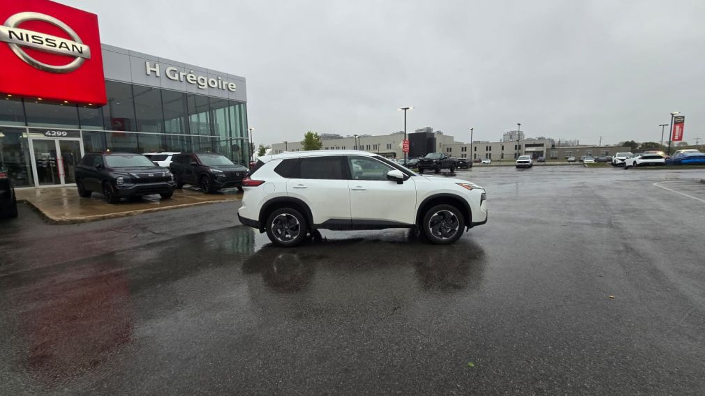Nissan Rogue SV Moonroof 2024 d&rsquo;occasion à vendre - 8