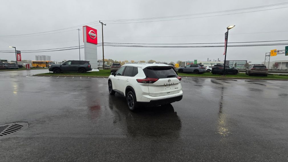 Nissan Rogue SV Moonroof 2024 d&rsquo;occasion à vendre - 5