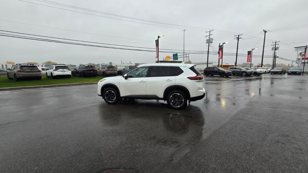 Nissan Rogue SV Moonroof 2024 d&rsquo;occasion à vendre - 4