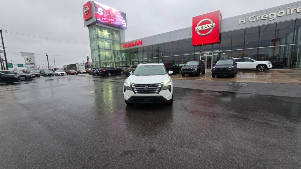 Nissan Rogue SV Moonroof 2024 d&rsquo;occasion à vendre - 2