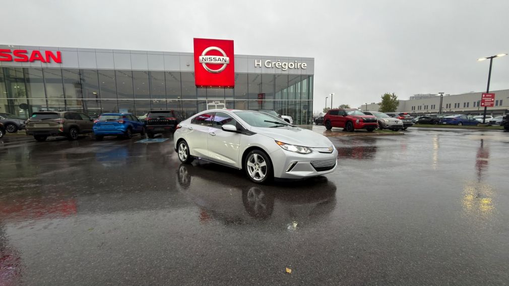 Chevrolet Volt LT 2019 d&rsquo;occasion à vendre