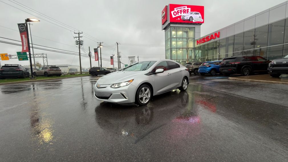 Chevrolet Volt LT 2019 d&rsquo;occasion à vendre - 3