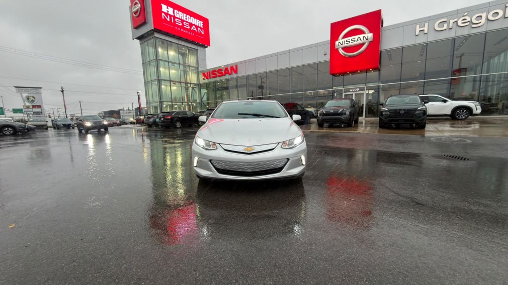 Chevrolet Volt LT 2019 d&rsquo;occasion à vendre - 2
