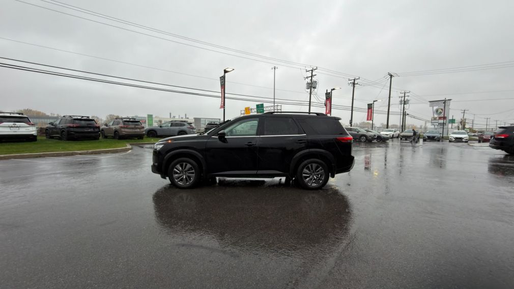 Nissan Pathfinder SV 2024 d&rsquo;occasion à vendre - 4