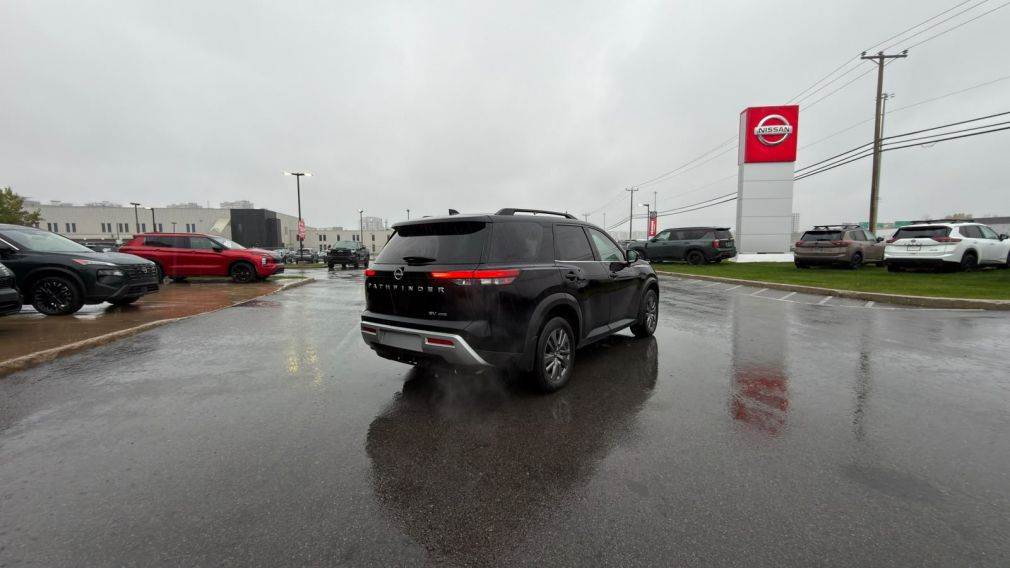 Nissan Pathfinder SV 2024 d&rsquo;occasion à vendre - 7
