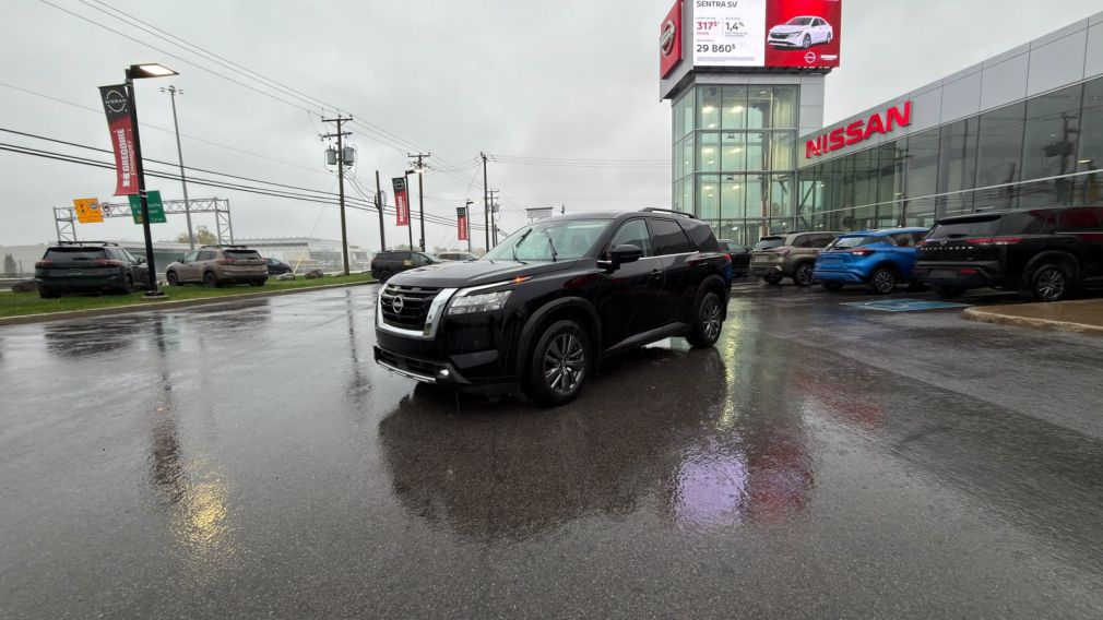 Nissan Pathfinder SV 2024 d&rsquo;occasion à vendre - 3