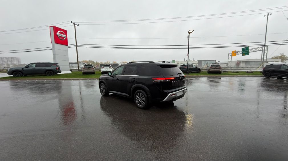 Nissan Pathfinder SV 2024 d&rsquo;occasion à vendre - 5