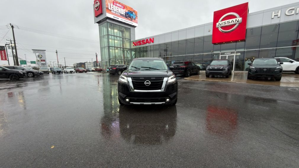 Nissan Pathfinder SV 2024 d&rsquo;occasion à vendre - 2