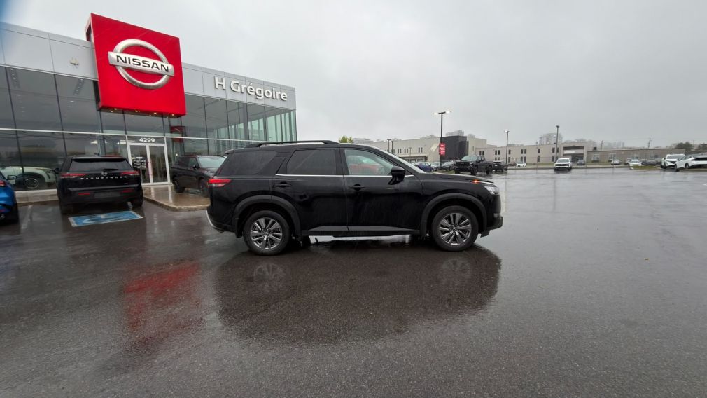 Nissan Pathfinder SV 2024 d&rsquo;occasion à vendre - 8