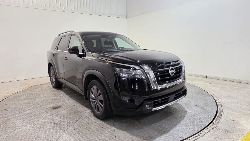 Nissan Pathfinder SV
