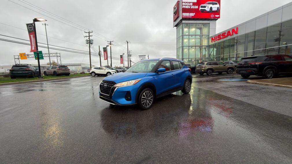 Nissan Kicks SV 2022 d&rsquo;occasion à vendre - 3