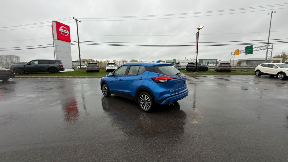 Nissan Kicks SV 2022 d&rsquo;occasion à vendre - 5