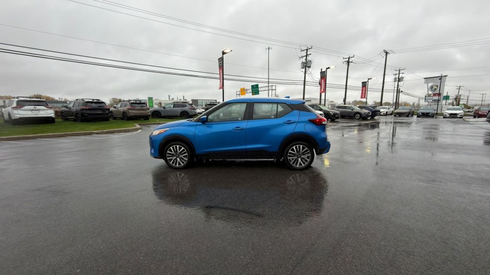 Nissan Kicks SV 2022 d&rsquo;occasion à vendre - 4