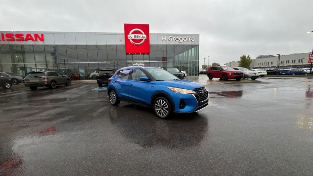 Nissan Kicks SV 2022 d&rsquo;occasion à vendre - 1